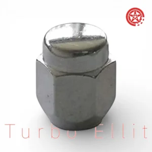 صامولة نيكل مصكره من جهه صالون + شاص